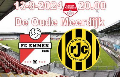 Emmen - Roda